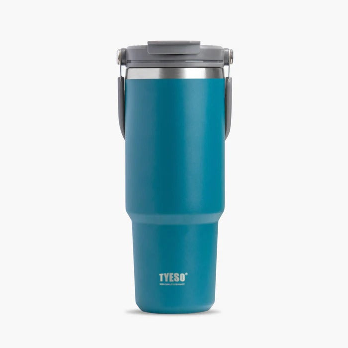 TYESO ROAM Stainless Steel Tumbler with 2-in-1 Lid and Straw 30oz by Corporate Gift Store Singapore