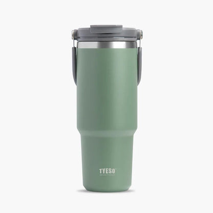 TYESO ROAM Stainless Steel Tumbler with 2-in-1 Lid and Straw 30oz by Corporate Gift Store Singapore
