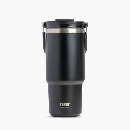 TYESO ROAM Stainless Steel Tumbler with 2-in-1 Lid and Straw 35oz by Corporate Gift Store Singapore