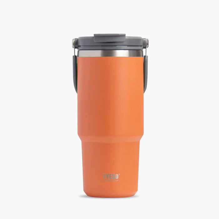 TYESO ROAM Stainless Steel Tumbler with 2-in-1 Lid and Straw 35oz by Corporate Gift Store Singapore