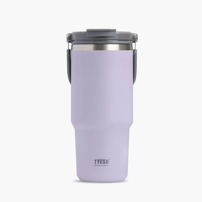 TYESO ROAM Stainless Steel Tumbler with 2-in-1 Lid and Straw 35oz by Corporate Gift Store Singapore