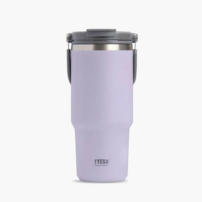 TYESO ROAM Stainless Steel Tumbler with 2-in-1 Lid and Straw 35oz by Corporate Gift Store Singapore