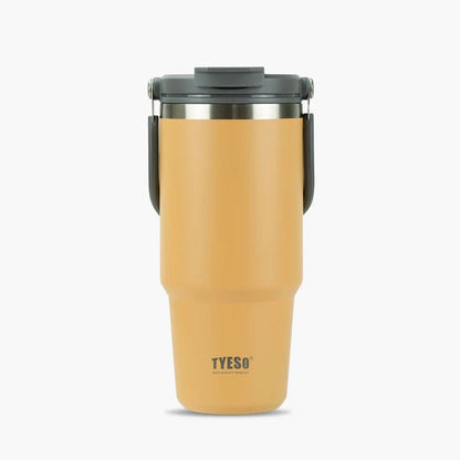 TYESO ROAM Stainless Steel Tumbler with 2-in-1 Lid and Straw 35oz by Corporate Gift Store Singapore