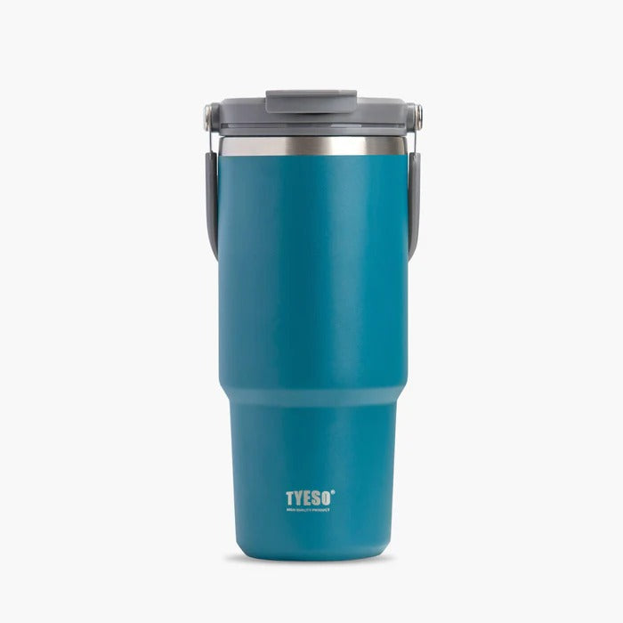 TYESO ROAM Stainless Steel Tumbler with 2-in-1 Lid and Straw 35oz by Corporate Gift Store Singapore