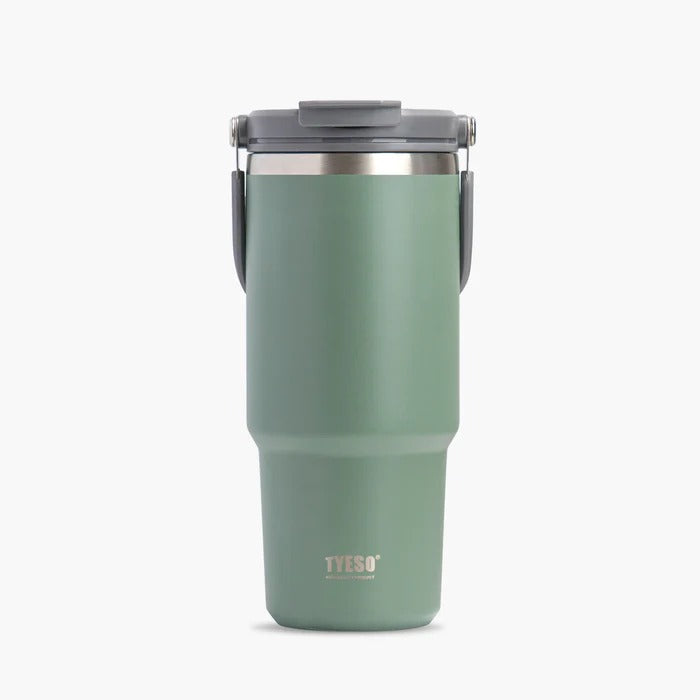 TYESO ROAM Stainless Steel Tumbler with 2-in-1 Lid and Straw 35oz by Corporate Gift Store Singapore