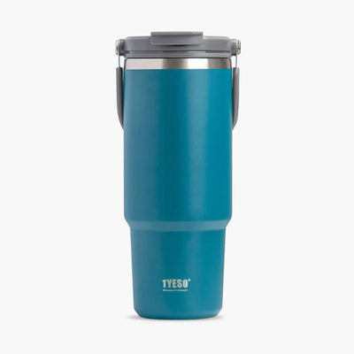 TYESO ROAM Stainless Steel Tumbler with 2-in-1 Lid and Straw 40oz