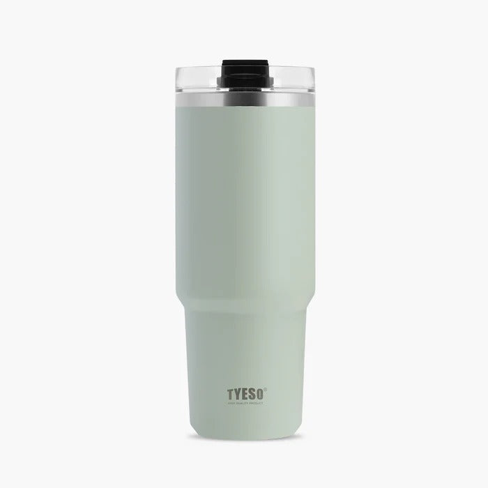 TYESO Stainless Steel Tumbler with Straw 30oz by Corporate Gift Store Singapore