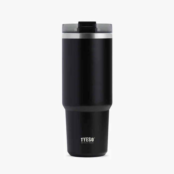 TYESO Stainless Steel Tumbler with Straw 30oz by Corporate Gift Store Singapore