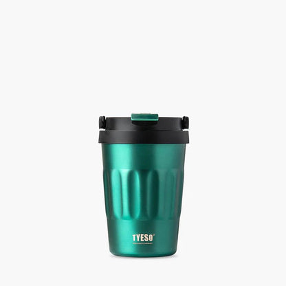 TYESO Stainless Steel Portable Tumbler 14oz by Corporate Gift Store Singapore