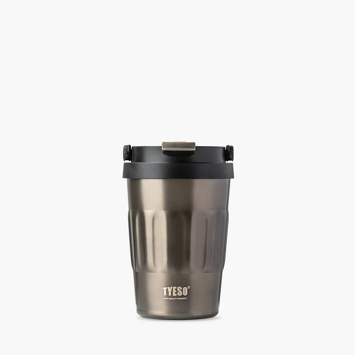 TYESO Stainless Steel Portable Tumbler 14oz by Corporate Gift Store Singapore
