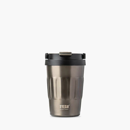 TYESO Stainless Steel Portable Tumbler 14oz by Corporate Gift Store Singapore