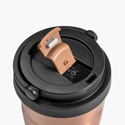 TYESO Stainless Steel Portable Tumbler 14oz by Corporate Gift Store Singapore