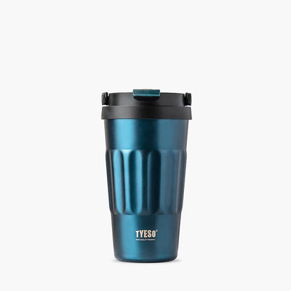 TYESO Stainless Steel Portable Tumbler 17oz by Corporate Gift Store Singapore