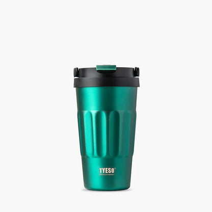 TYESO Stainless Steel Portable Tumbler 17oz by Corporate Gift Store Singapore