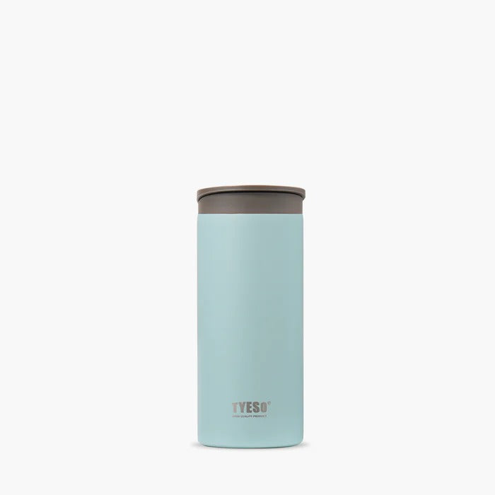 TYESO Stainless Steel Tumbler with Lockable Lid 12oz by Corporate Gift Store Singapore