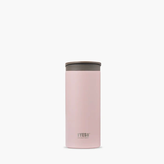 TYESO Stainless Steel Tumbler with Lockable Lid 12oz by Corporate Gift Store Singapore