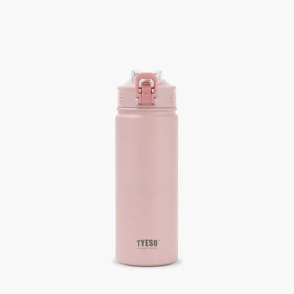 TYESO Wander Stainless Steel Sports Bottle With Straw 20oz by Corporate Gift Store Singapore