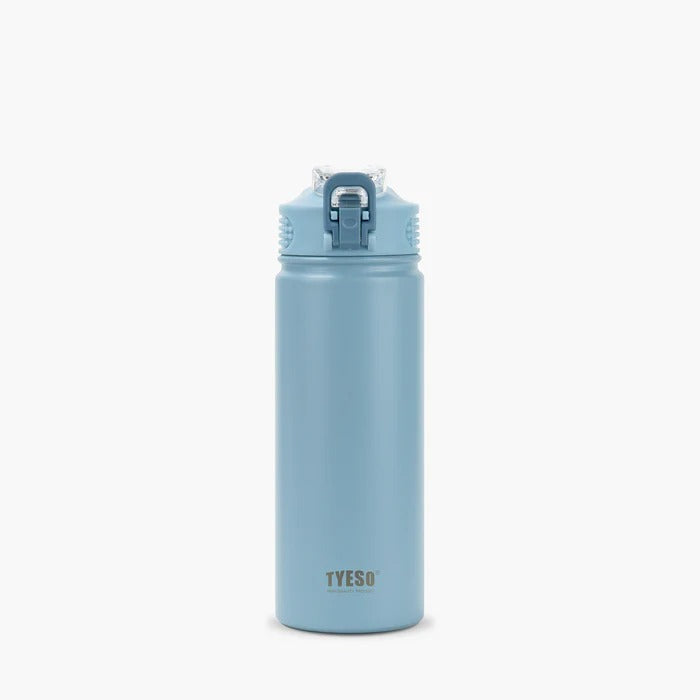 TYESO Wander Stainless Steel Sports Bottle With Straw 20oz by Corporate Gift Store Singapore