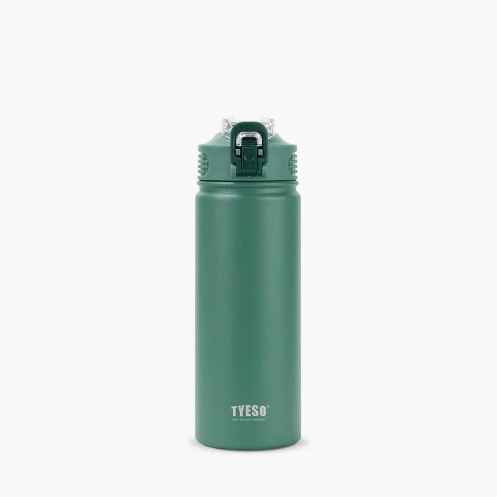 TYESO Wander Stainless Steel Sports Bottle With Straw 20oz by Corporate Gift Store Singapore