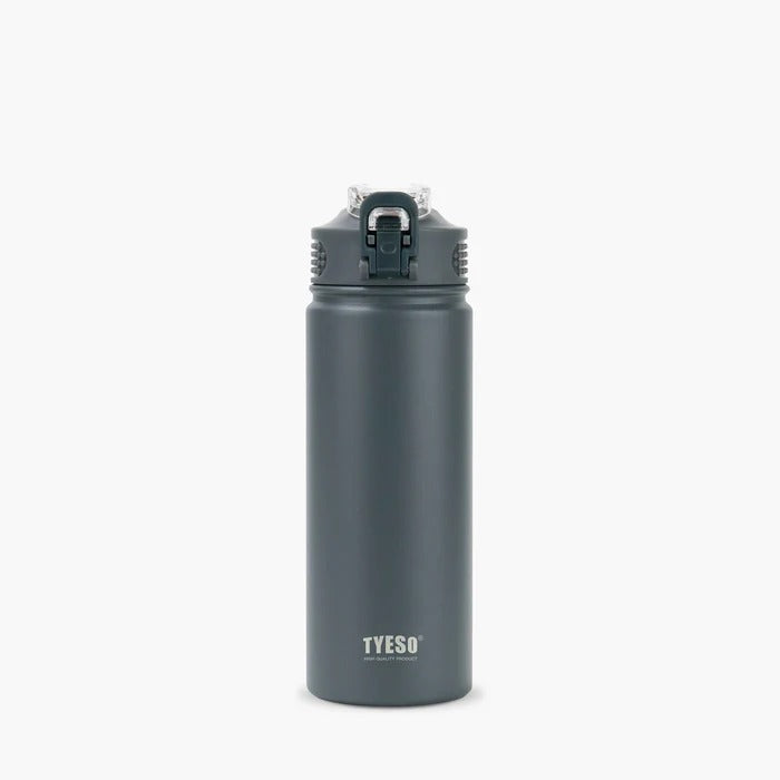 TYESO Wander Stainless Steel Sports Bottle With Straw 20oz by Corporate Gift Store Singapore