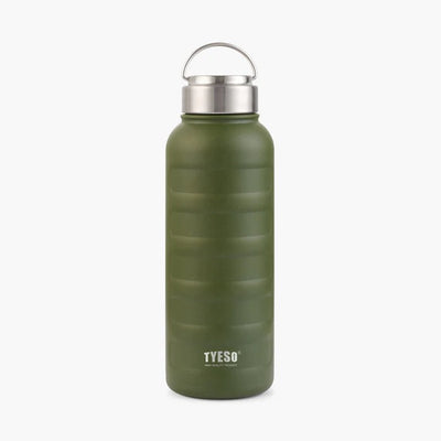 TYESO Ascent Portable Sports Bottle with Handle 34oz