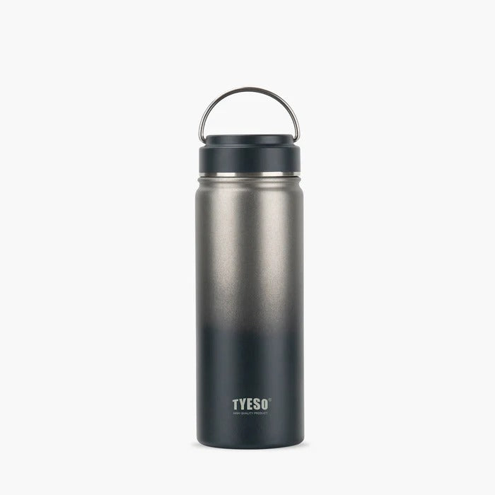 TYESO Sports Bottle With Steel Handle 20oz by Corporate Gift Store Singapore