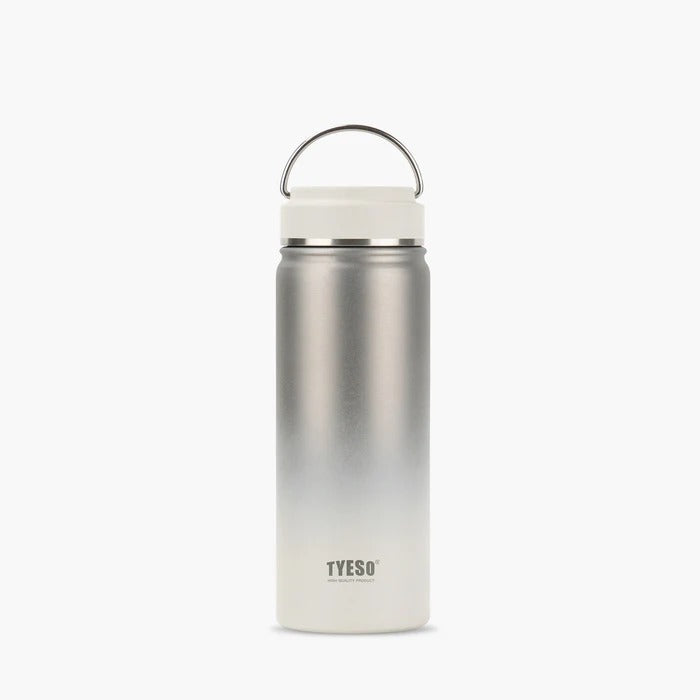 TYESO Sports Bottle With Steel Handle 20oz by Corporate Gift Store Singapore