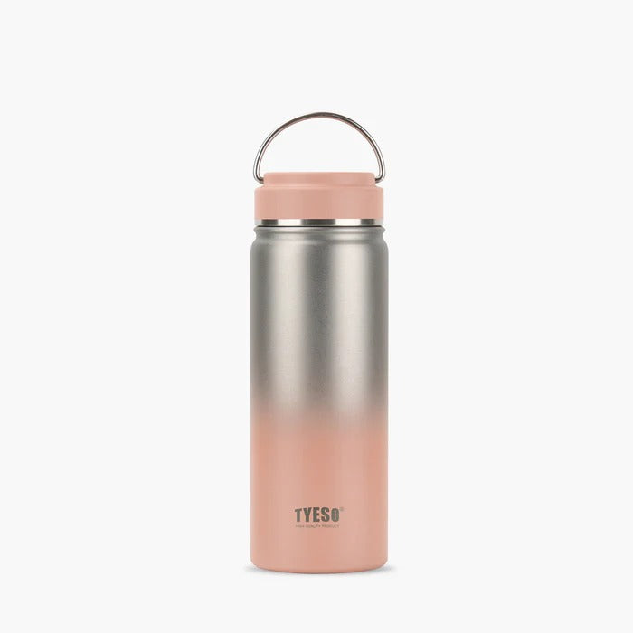 TYESO Sports Bottle With Steel Handle 20oz by Corporate Gift Store Singapore
