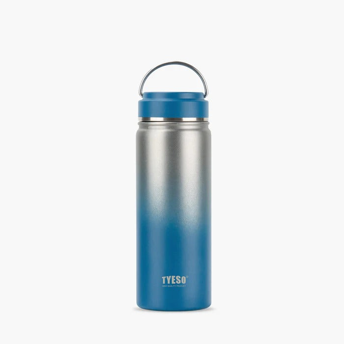 TYESO Sports Bottle With Steel Handle 20oz by Corporate Gift Store Singapore