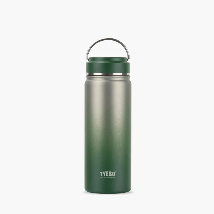 TYESO Sports Bottle With Steel Handle 20oz by Corporate Gift Store Singapore