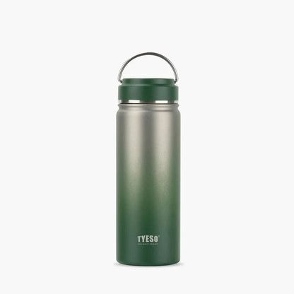 TYESO Sports Bottle With Steel Handle 20oz by Corporate Gift Store Singapore
