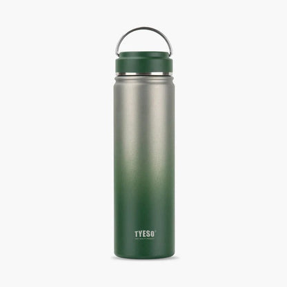 TYESO Sports Bottle With Steel Handle 25oz by Corporate Gift Store Singapore