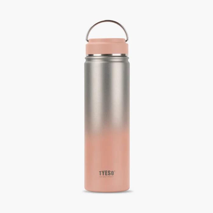 TYESO Sports Bottle With Steel Handle 25oz by Corporate Gift Store Singapore