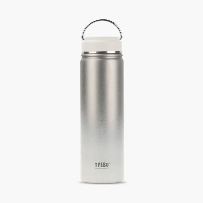 TYESO Sports Bottle With Steel Handle 25oz by Corporate Gift Store Singapore