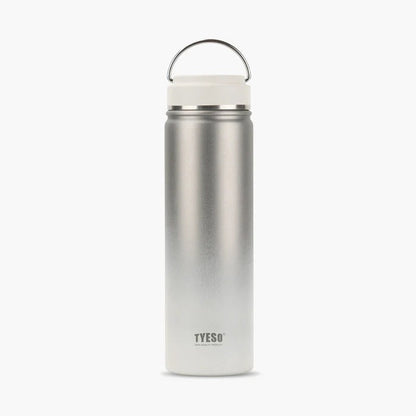 TYESO Sports Bottle With Steel Handle 25oz by Corporate Gift Store Singapore