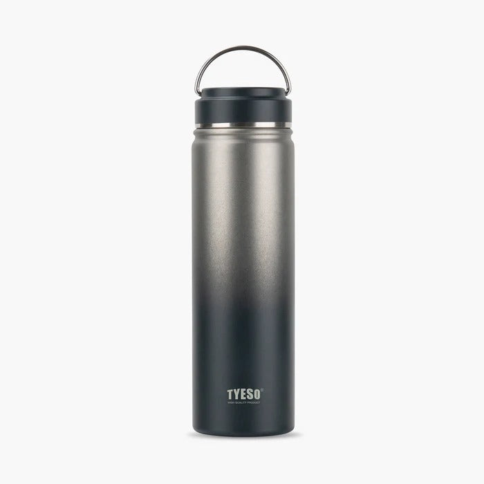TYESO Sports Bottle With Steel Handle 25oz by Corporate Gift Store Singapore
