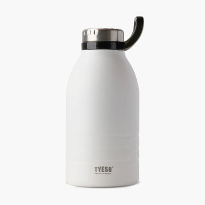 TYESO Big Capacity Outdoor Bottle with Handle 64oz