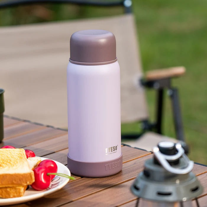 TYESO Switch Lid Water Bottle with Handle 20oz by Corporate Gift Store Singapore