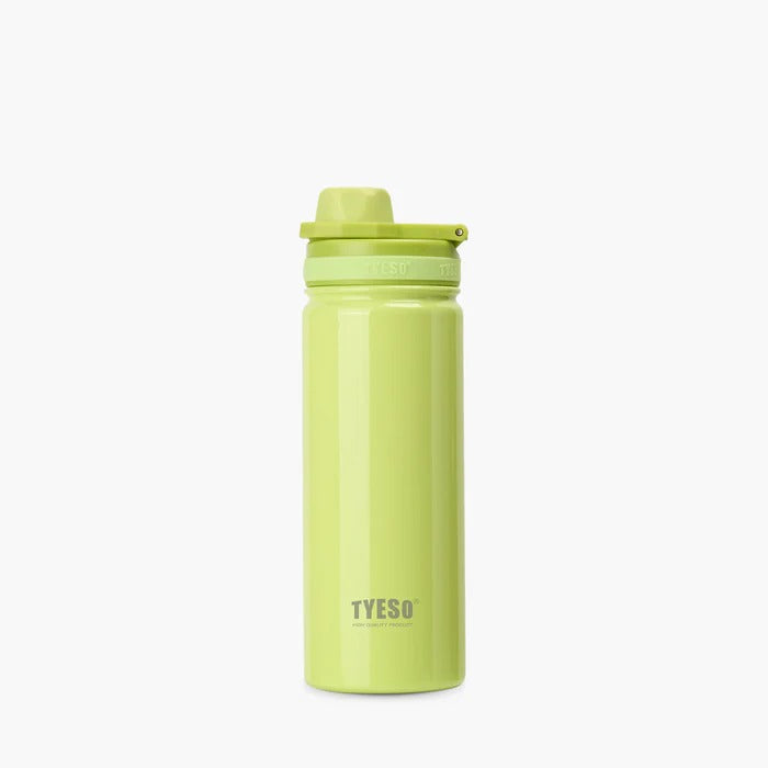 TYESO Stainless Steel Sports Bottle With Handle 20oz by Corporate Gift Store Singapore