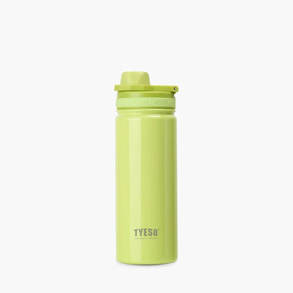 TYESO Stainless Steel Sports Bottle With Handle 20oz by Corporate Gift Store Singapore