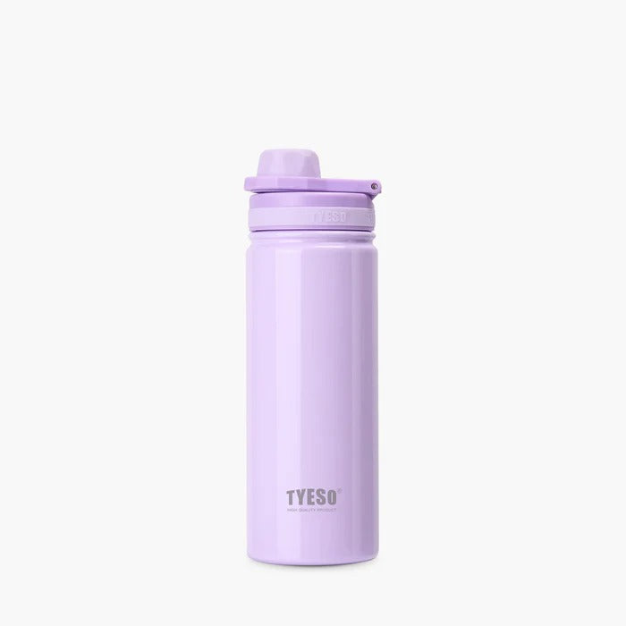 TYESO Stainless Steel Sports Bottle With Handle 20oz by Corporate Gift Store Singapore