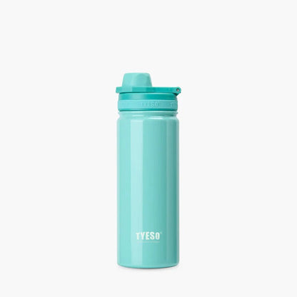 TYESO Stainless Steel Sports Bottle With Handle 20oz by Corporate Gift Store Singapore
