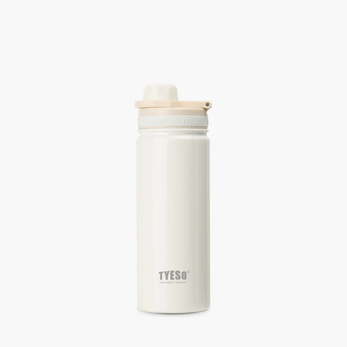 TYESO Stainless Steel Sports Bottle With Handle 20oz by Corporate Gift Store Singapore
