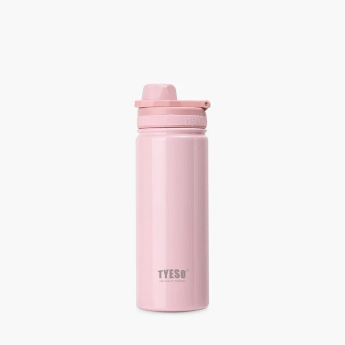 TYESO Stainless Steel Sports Bottle With Handle 20oz by Corporate Gift Store Singapore