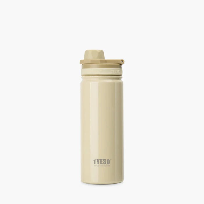 TYESO Stainless Steel Sports Bottle With Handle 20oz by Corporate Gift Store Singapore