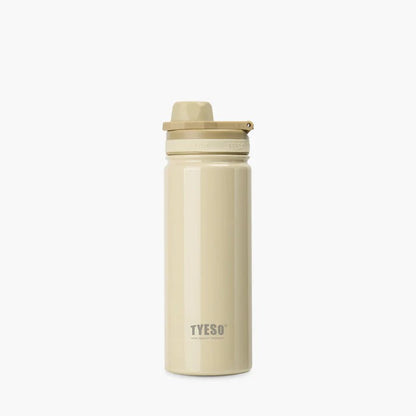TYESO Stainless Steel Sports Bottle With Handle 20oz by Corporate Gift Store Singapore