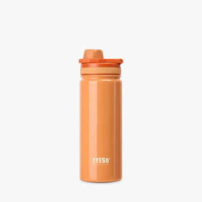 TYESO Stainless Steel Sports Bottle With Handle 20oz by Corporate Gift Store Singapore