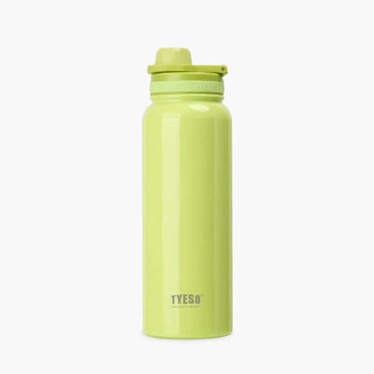 TYESO Stainless Steel Sports Bottle With Handle 35oz by Corporate Gift Store Singapore