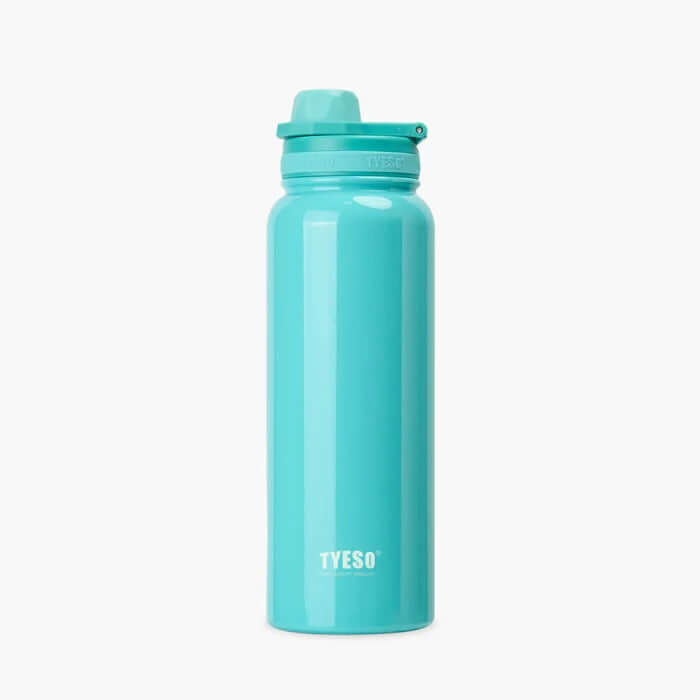TYESO Stainless Steel Sports Bottle With Handle 35oz by Corporate Gift Store Singapore