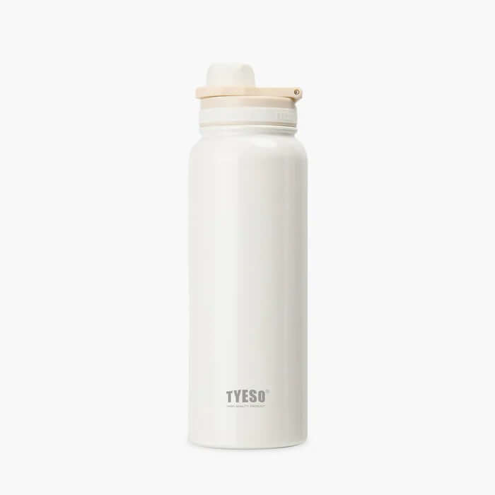 TYESO Stainless Steel Sports Bottle With Handle 35oz by Corporate Gift Store Singapore